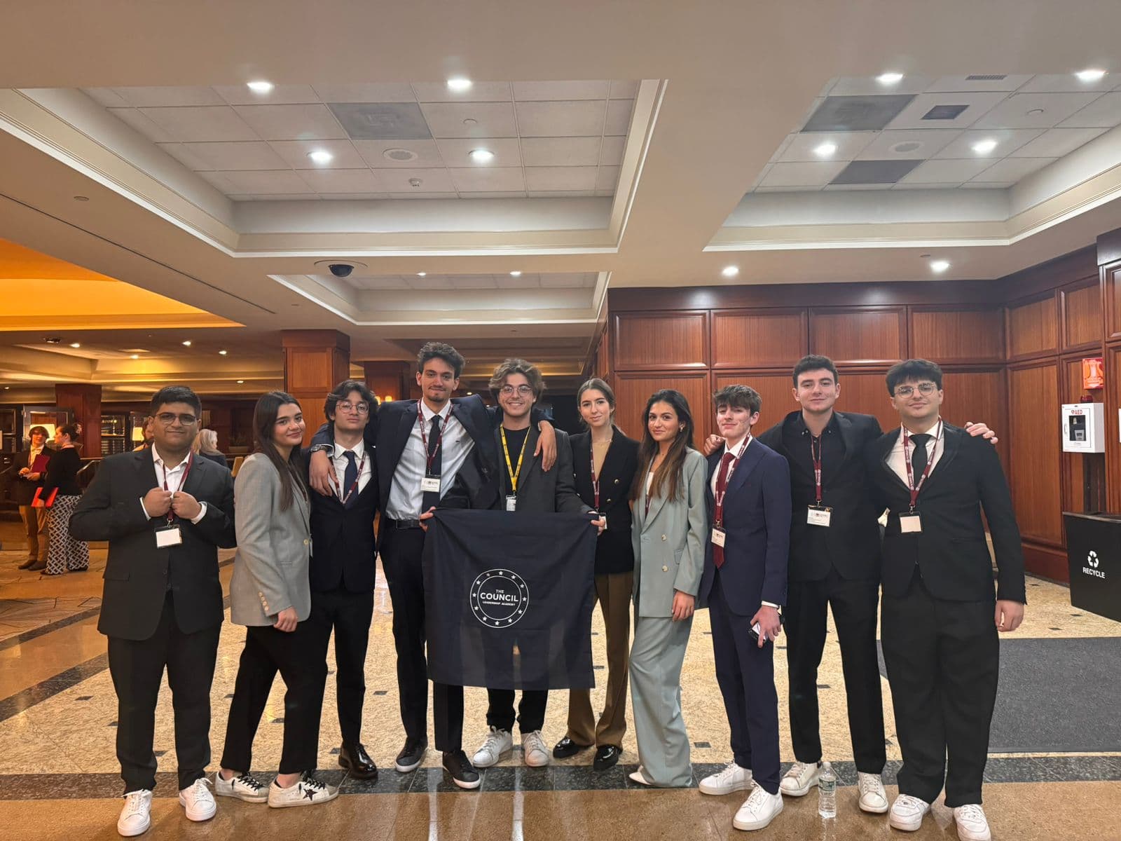 Harvard MUN