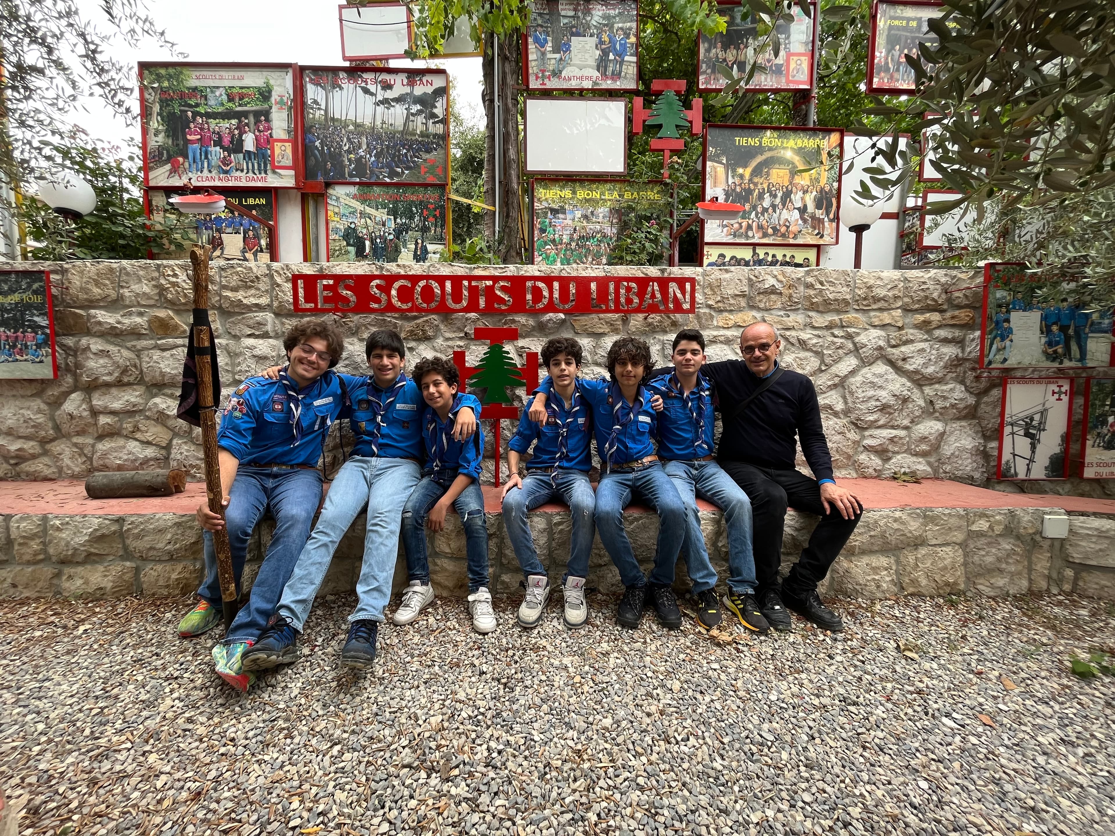 Scouts
